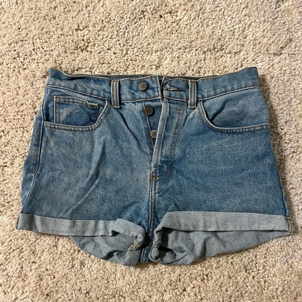 Brandy Melville denim shorts